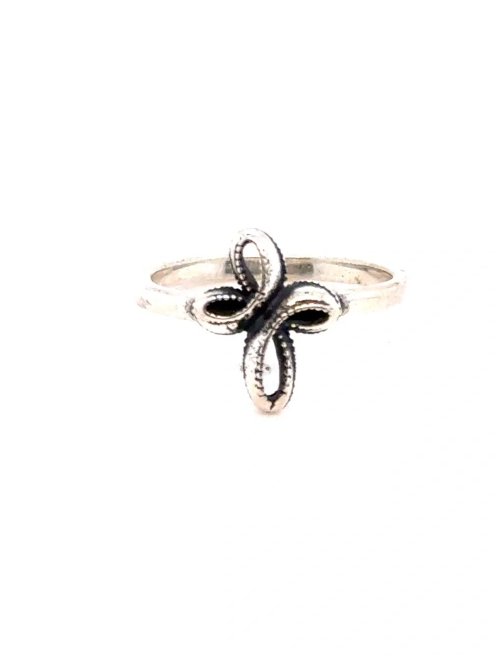 James‎ Avery Petite Eternal Ribbon Cross Ring